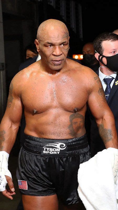 tyson wiki|latest news on mike tyson.